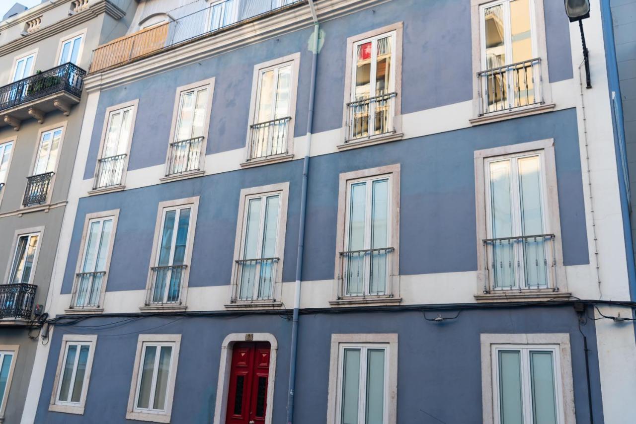 Chic & Classy Lisboa By Gt House Ngoại thất bức ảnh